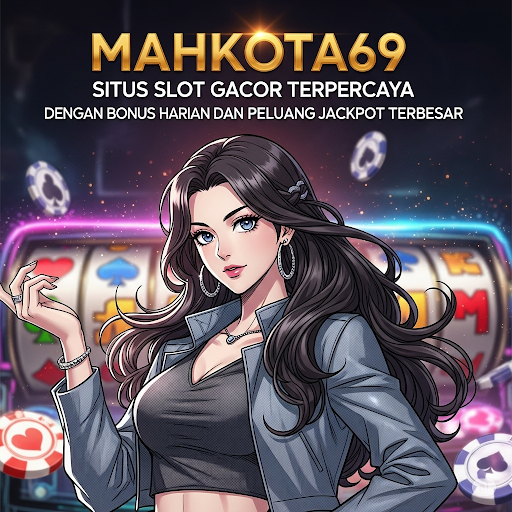 Mahkota69 Situs Slot Gacor Terpercaya Dengan Bonus Harian dan Peluang Jackpot Terbesar